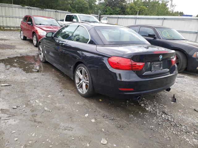 Photo 3 from auction – 2015 BMW 435 I with VIN WBA3T3C56FP939633