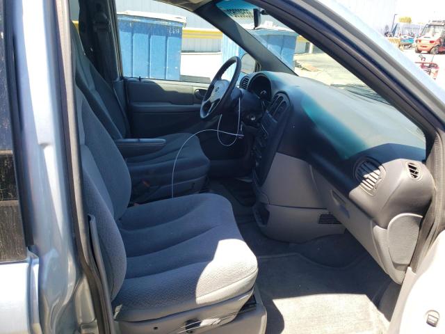 Photo 5 from auction – 2004 DODGE GRAND CARA with VIN 1D4GP45R14B543654