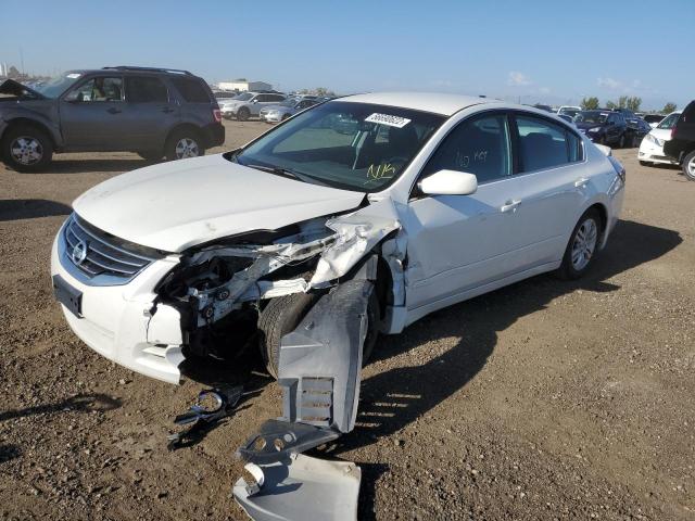 Photo 2 from auction – 2012 NISSAN ALTIMA BAS with VIN 1N4AL2AP4CN493570