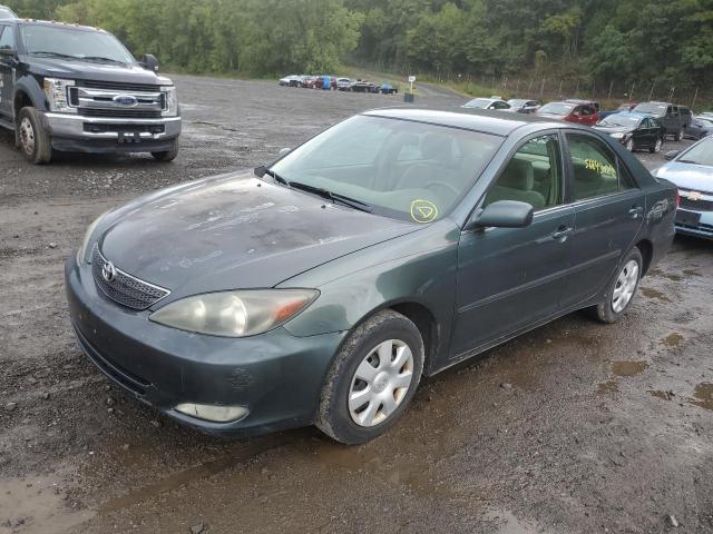 Photo 2 from auction – 2004 TOYOTA CAMRY LE with VIN 4T1BE32K04U269779