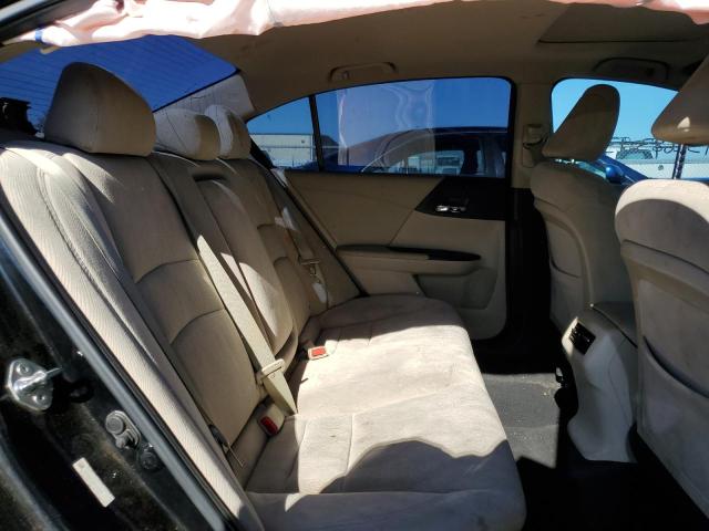 Photo 6 from auction – 2013 HONDA ACCORD EX with VIN 1HGCR2F70DA100457