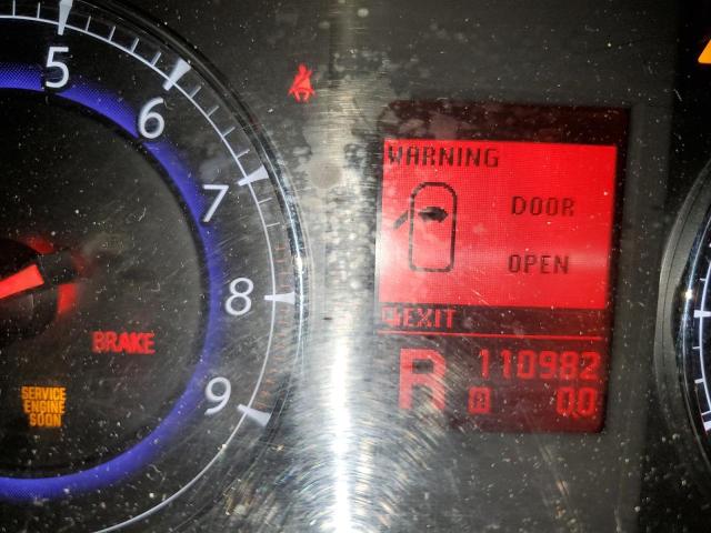 Photo 8 from auction – 2008 INFINITI EX35 BASE with VIN JNKAJ09F38M350962