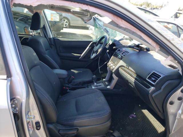 Photo 5 from auction – 2018 SUBARU FORESTER 2 with VIN JF2SJARC0JH603222