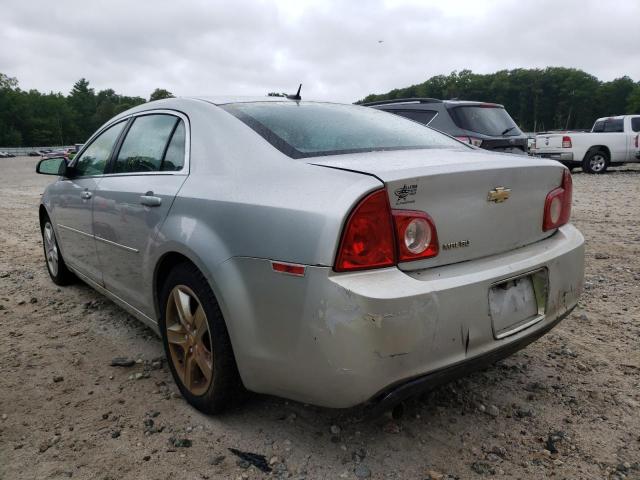 Photo 3 from auction – 2010 CHEVROLET MALIBU LS with VIN 1G1ZA5EB4AF192218