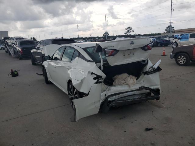Photo 3 from auction – 2020 NISSAN ALTIMA SR with VIN 1N4BL4CV4LC121718
