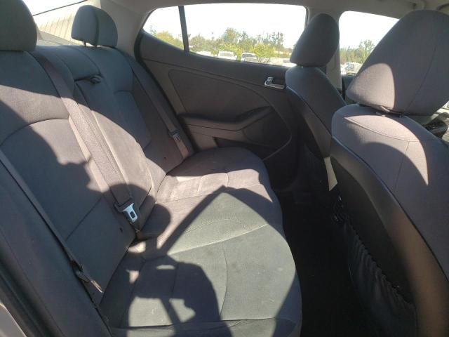 Photo 6 from auction – 2014 KIA OPTIMA HYB with VIN KNAGM4AD2E5070697