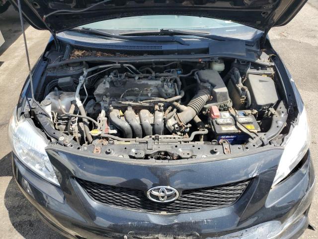 Photo 7 from auction – 2009 TOYOTA COROLLA BA with VIN JTDBL40E799091571