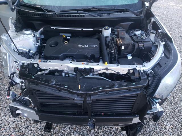 Photo 7 from auction – 2021 CHEVROLET EQUINOX PR with VIN 3GNAXXEV5MS136112