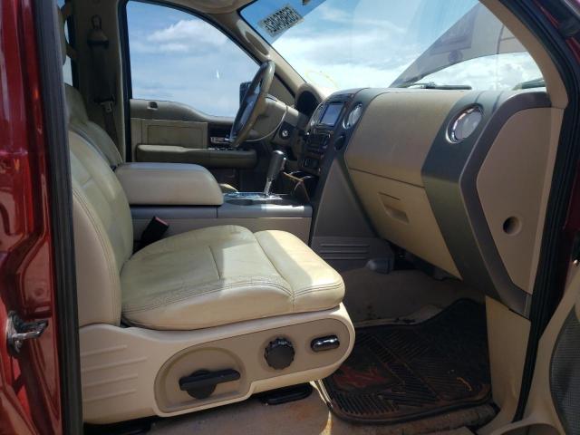 Photo 5 from auction – 2004 FORD F150 SUPER with VIN 1FTPW14524KC14149