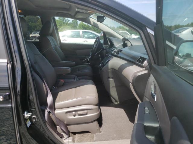 Photo 5 from auction – 2015 HONDA ODYSSEY EX with VIN 5FNRL5H66FB095002
