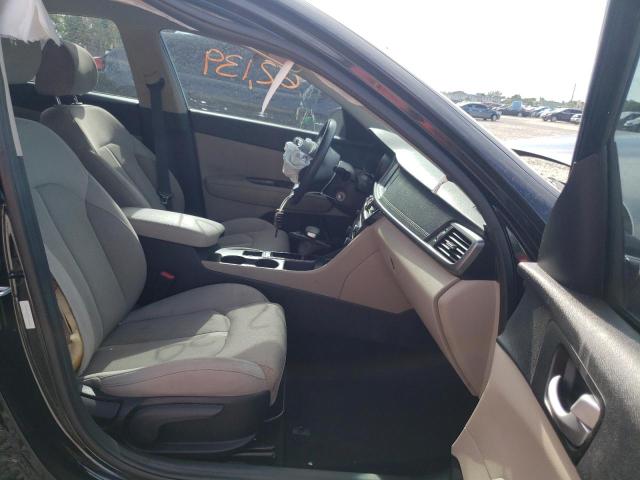 Photo 5 from auction – 2018 KIA OPTIMA LX with VIN 5XXGT4L32JG180620