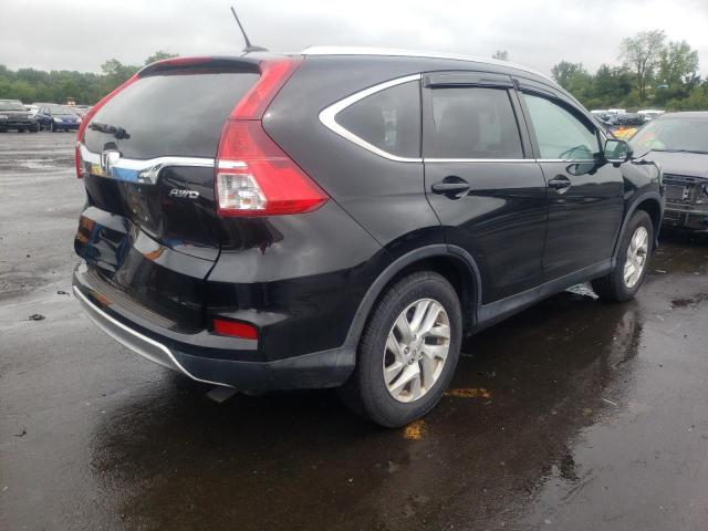 Photo 4 from auction – 2016 HONDA CR-V EXL with VIN 2HKRM4H70GH608389