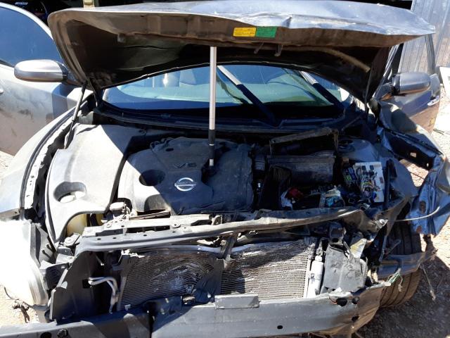 صورة رقم 7 من المزاد - 2014 NISSAN MAXIMA S مع VIN 1N4AA5AP3EC431874