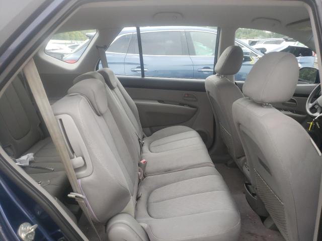 Photo 6 from auction – 2008 KIA RONDO LX with VIN KNAFG526487167501
