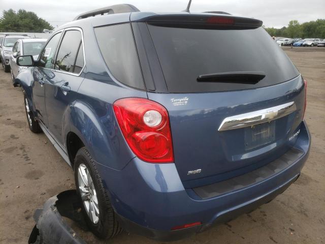 Zdjęcie 3 z aukcji – 2012 CHEVROLET EQUINOX LT z VIN 2GNFLEEK6C6251259