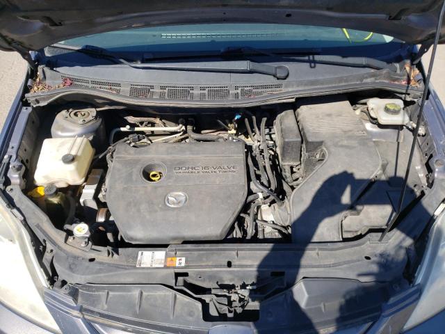 Photo 7 from auction – 2008 MAZDA 5 with VIN JM1CR293180323531