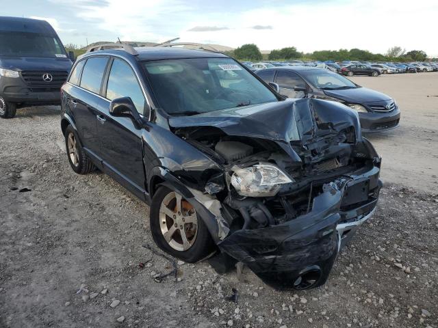 CHEVROLET CAPTIVA LT 2014 with VIN 3GNAL3EKXES548859 - Photo from auction