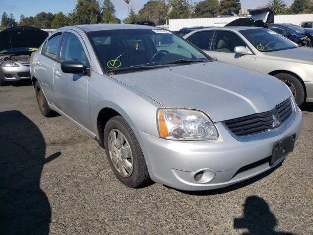 Photo 1 from auction – 2007 MITSUBISHI GALANT ES with VIN 4A3AB36F47E084426