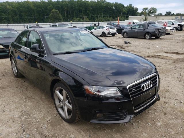 AUDI A4 PRESTIG 2009 with VIN WAUMK78KX9N041663 - Photo from auction