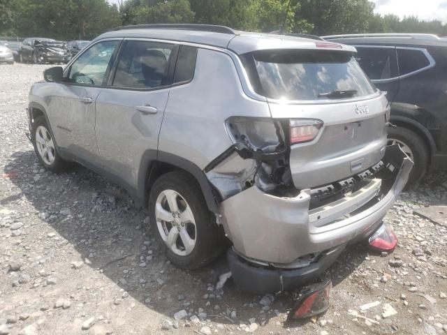 Photo 3 from auction – 2018 JEEP COMPASS LA with VIN 3C4NJCBB9JT155878