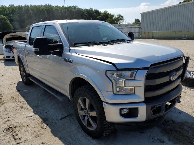 FORD F150 SUPER 2015 with VIN 1FTEW1EF3FKE94682 - Photo from auction