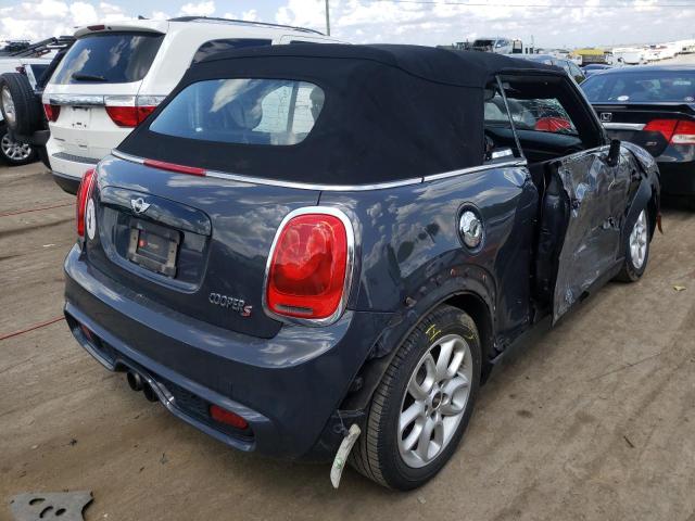 Photo 4 from auction – 2018 MINI COOPER S with VIN WMWWG9C53J3C82491
