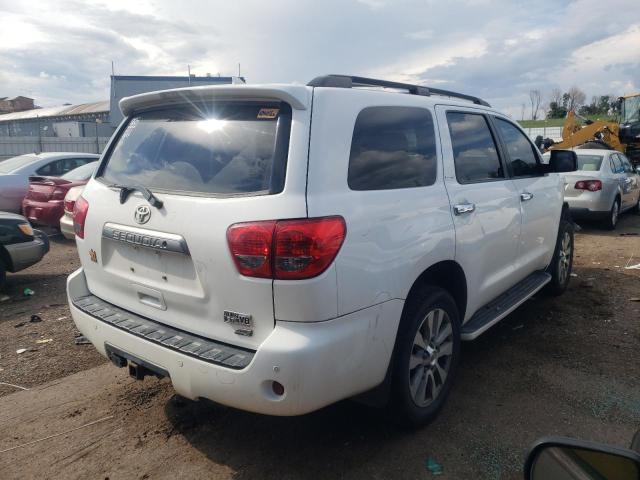 Photo 4 from auction – 2014 TOYOTA SEQUOIA LI with VIN 5TDJW5G14ES095343