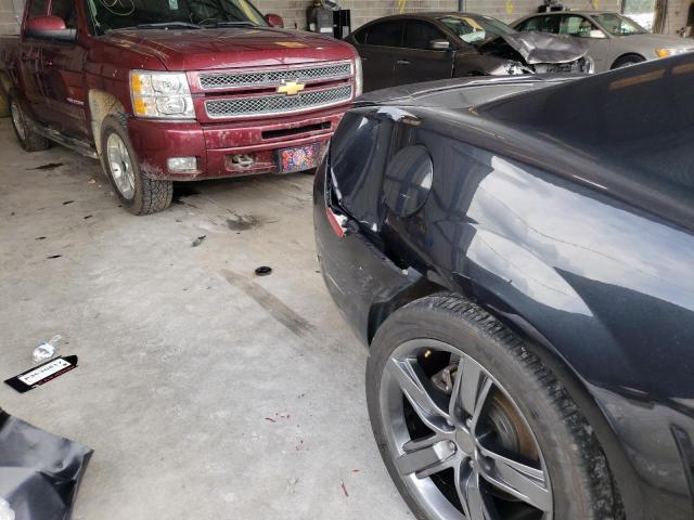 Photo 9 from auction – 2012 CHEVROLET CAMARO LT with VIN 2G1FC1E37C9156744
