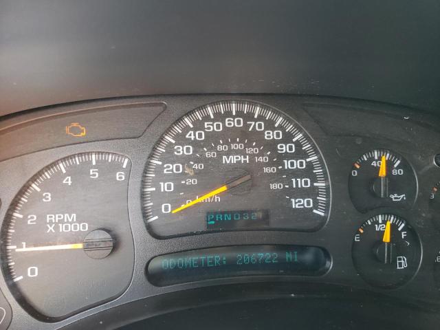 Photo 8 from auction – 2004 GMC NEW SIERRA with VIN 2GTEC19T041351663