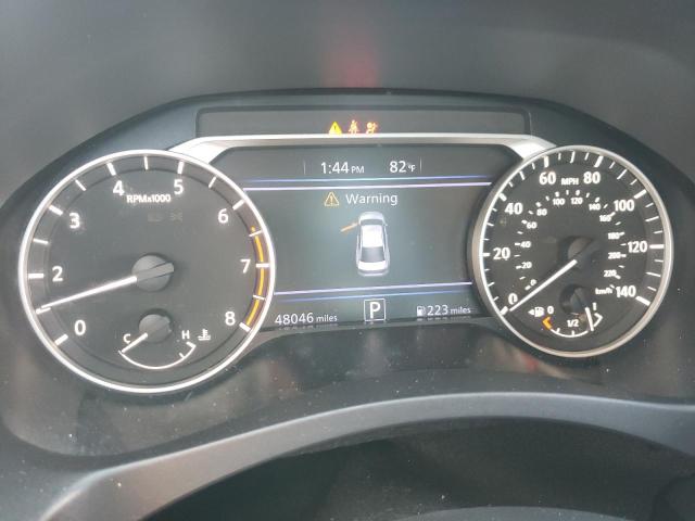Photo 8 from auction – 2020 NISSAN ALTIMA SR with VIN 1N4BL4CV2LC207884