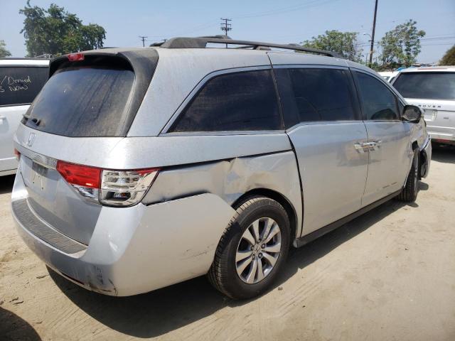 Photo 4 from auction – 2014 HONDA ODYSSEY EX with VIN 5FNRL5H41EB043239