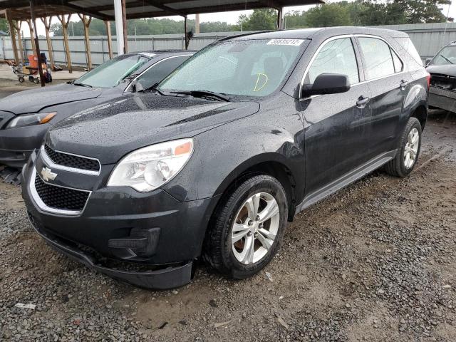 Photo 2 from auction – 2014 CHEVROLET EQUINOX LS with VIN 2GNALAEK4E6134513