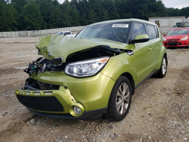 Photo 2 from auction – 2015 KIA SOUL ! with VIN KNDJX3A51F7811219