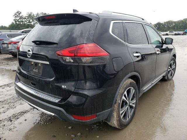 Photo 4 from auction – 2017 NISSAN ROGUE S with VIN 5N1AT2MT4HC781400