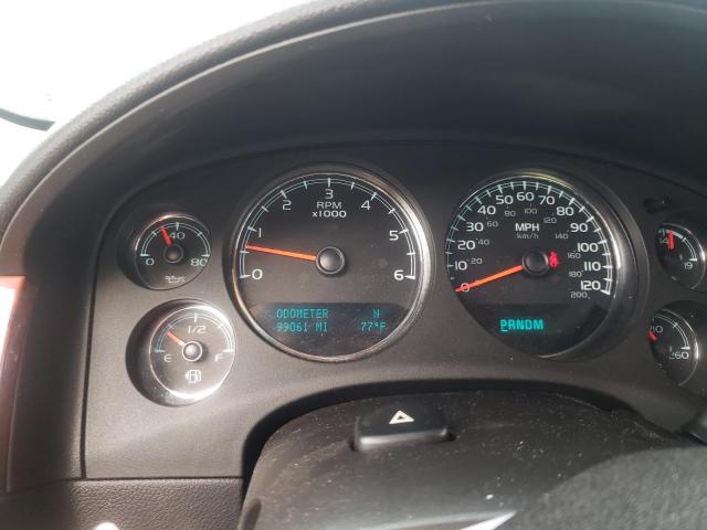 Photo 8 from auction – 2013 CHEVROLET AVALANCHE with VIN 3GNMCFE0XDG295752