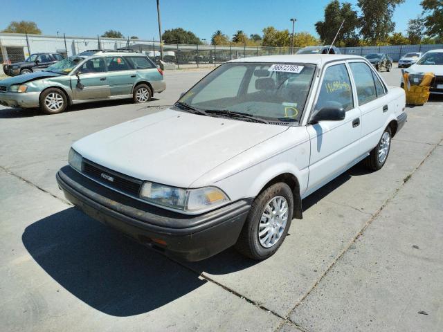Photo 2 from auction – 1990 TOYOTA COROLLA with VIN 1NXAE91A8LZ132644