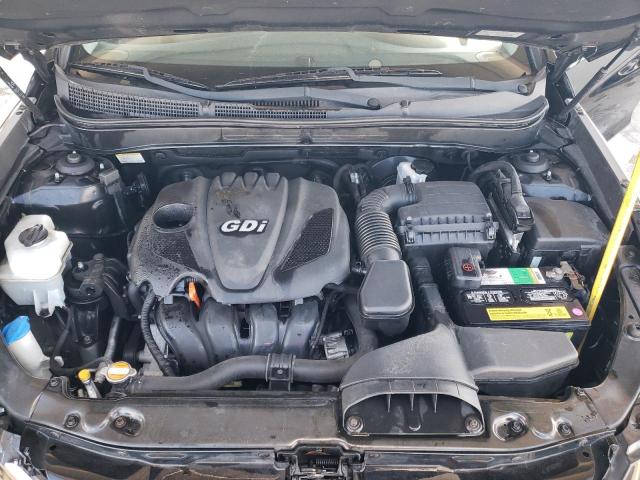 Photo 7 from auction – 2012 HYUNDAI SONATA GLS with VIN 5NPEB4AC6CH421860