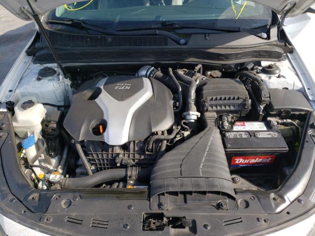 Photo 7 from auction – 2013 KIA OPTIMA SX with VIN 5XXGR4A63DG194056
