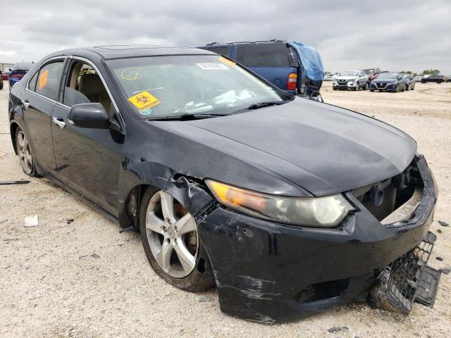 ACURA TSX TECH 2013 with VIN JH4CU2F67DC012027 - Photo from auction
