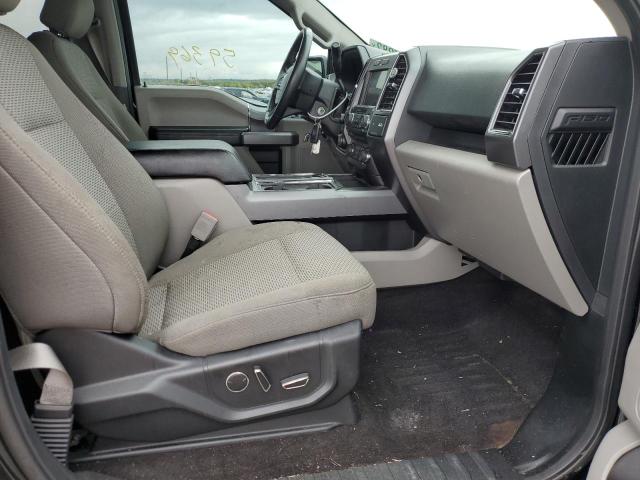 Photo 5 from auction – 2018 FORD F150 SUPER with VIN 1FTEW1E50JKE75846