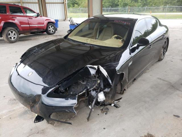 Photo 2 from auction – 2011 PORSCHE PANAMERA S with VIN WP0AB2A76BL062848