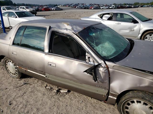 Photo 9 from auction – 1997 CADILLAC DEVILLE with VIN 1G6KD54Y6VU264398