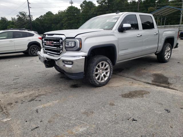 Photo 2 from auction – 2016 GMC SIERRA K15 with VIN 3GTU2NEC6GG172809