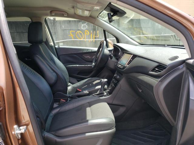 Photo 5 from auction – 2017 BUICK ENCORE SPO with VIN KL4CJ1SB4HB170810