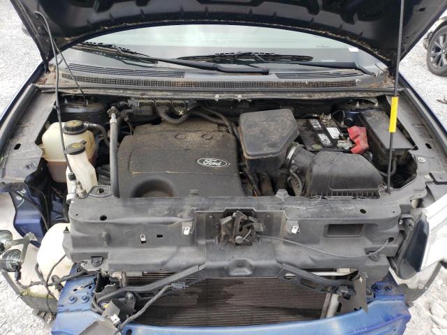 Photo 7 from auction – 2013 FORD EDGE SE with VIN 2FMDK3GC1DBC68827