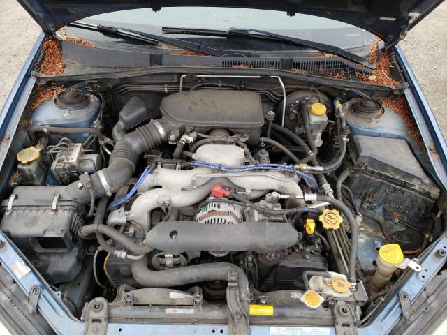 صورة رقم 7 من المزاد - 2009 SUBARU LEGACY 2.5 مع VIN 4S3BL616897235532