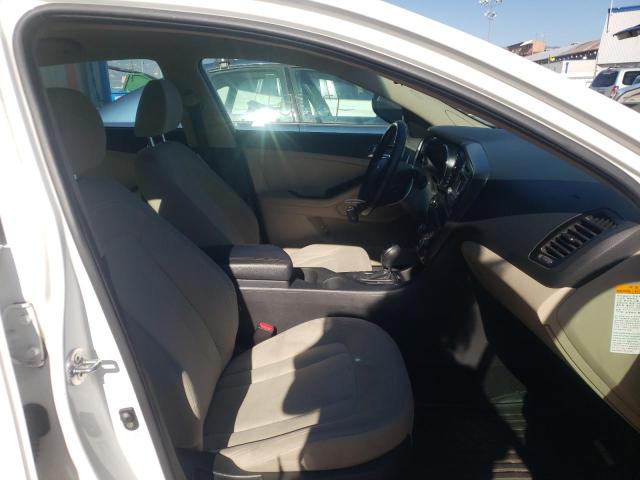 Photo 5 from auction – 2012 KIA OPTIMA HYB with VIN KNAGM4AD0C5031491