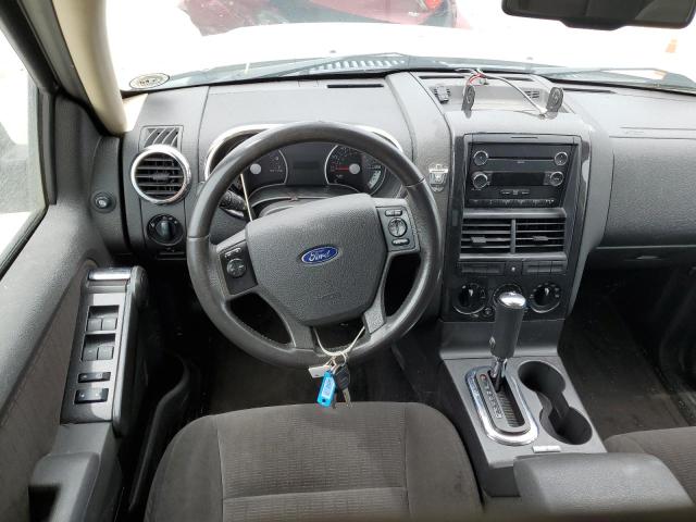 صورة رقم 9 من المزاد - 2010 FORD EXPLORER X مع VIN 1FMEU6DEXAUA91996
