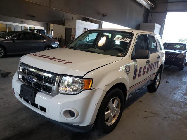 Photo 2 from auction – 2012 FORD ESCAPE XLS with VIN 1FMCU0C76CKA59603