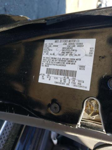 Photo 10 from auction – 2005 FORD EXPLORER S with VIN 1FMDU77K75UA93925